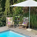 公寓 Am Plattenbichl - Luxus Mit Pool Und Sauna - Im Sommer Bergbahn Inklusive 奥伯斯特多夫
