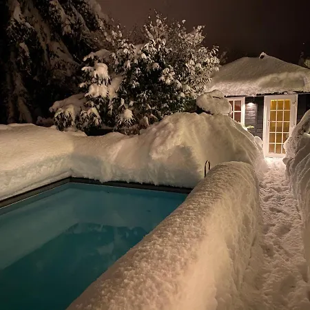 Am Plattenbichl - Luxus Mit Privat-pool Und Sauna - Im Sommer Bergbahn Inklusive