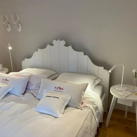 公寓 Am Plattenbichl - Luxus Mit Privat-pool Und Sauna - Im Sommer Bergbahn Inklusive 奥伯斯特多夫