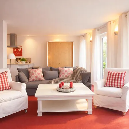 Am Plattenbichl - Luxus Mit Privat-pool Und Sauna Apartment Oberstdorf