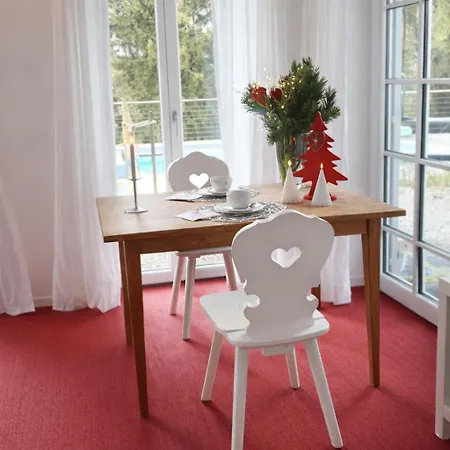 Am Plattenbichl - Luxus Mit Privat-pool Und Sauna Apartment Oberstdorf