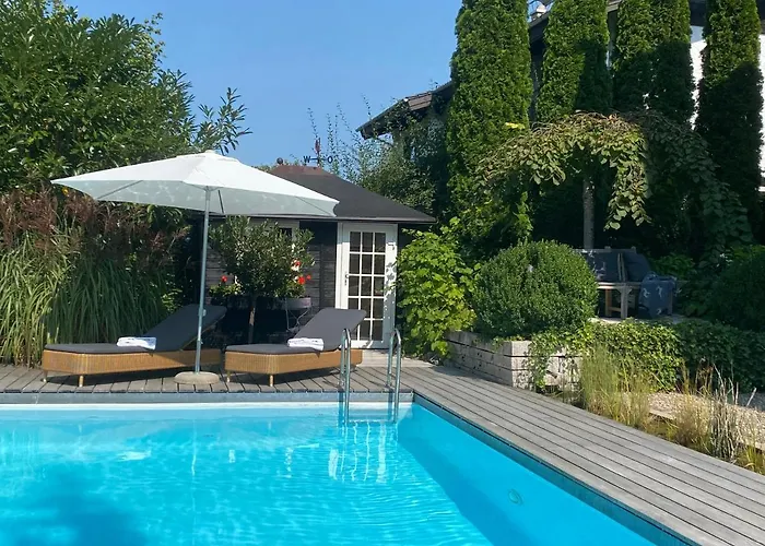 شقة Am Plattenbichl - Luxus Mit Pool Und Sauna - Im Sommer Bergbahn Inklusive *