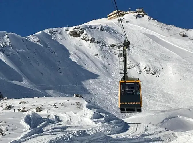 Am Plattenbichl - Luxus Mit Pool Und Sauna - Im Sommer Bergbahn Inklusive شقة