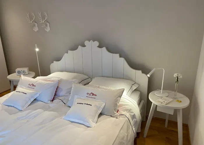 شقة Am Plattenbichl - Luxus Mit Pool Und Sauna - Im Sommer Bergbahn Inklusive اوبرستدورف