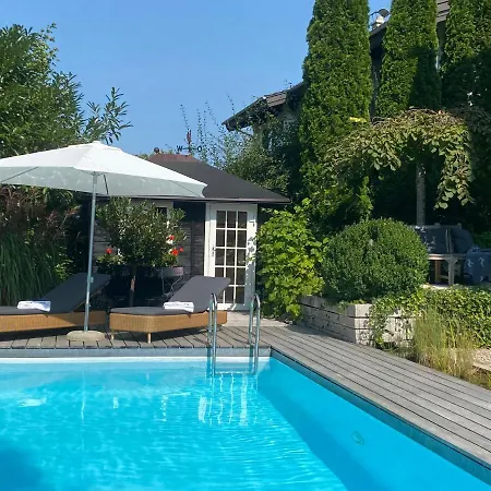 Apartament Am Plattenbichl - Luxus Mit Privat-pool Und Sauna - Im Sommer Bergbahn Inklusive *