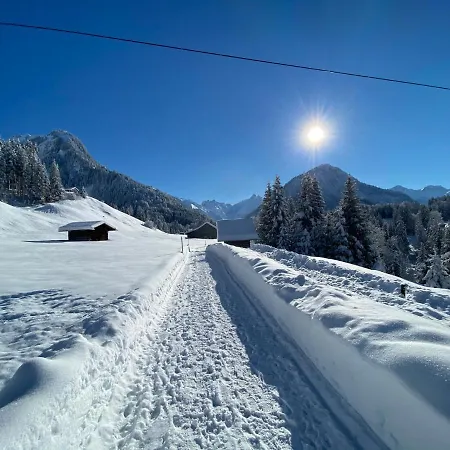 Am Plattenbichl - Luxus Mit Privat-pool Und Sauna - Im Sommer Bergbahn Inklusive Oberstdorf