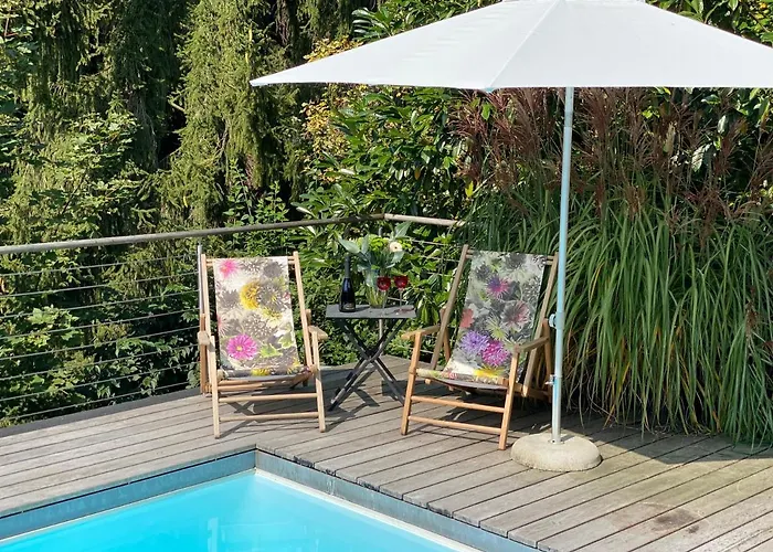 Appartamento Am Plattenbichl - Luxus Mit Pool Und Sauna - Im Sommer Bergbahn Inklusive Oberstdorf