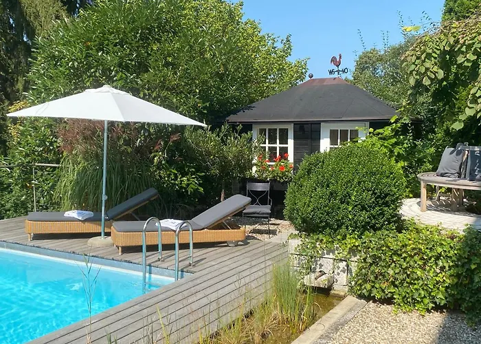 Am Plattenbichl - Luxus Mit Pool Und Sauna - Im Sommer Bergbahn Inklusive Appartamento Oberstdorf